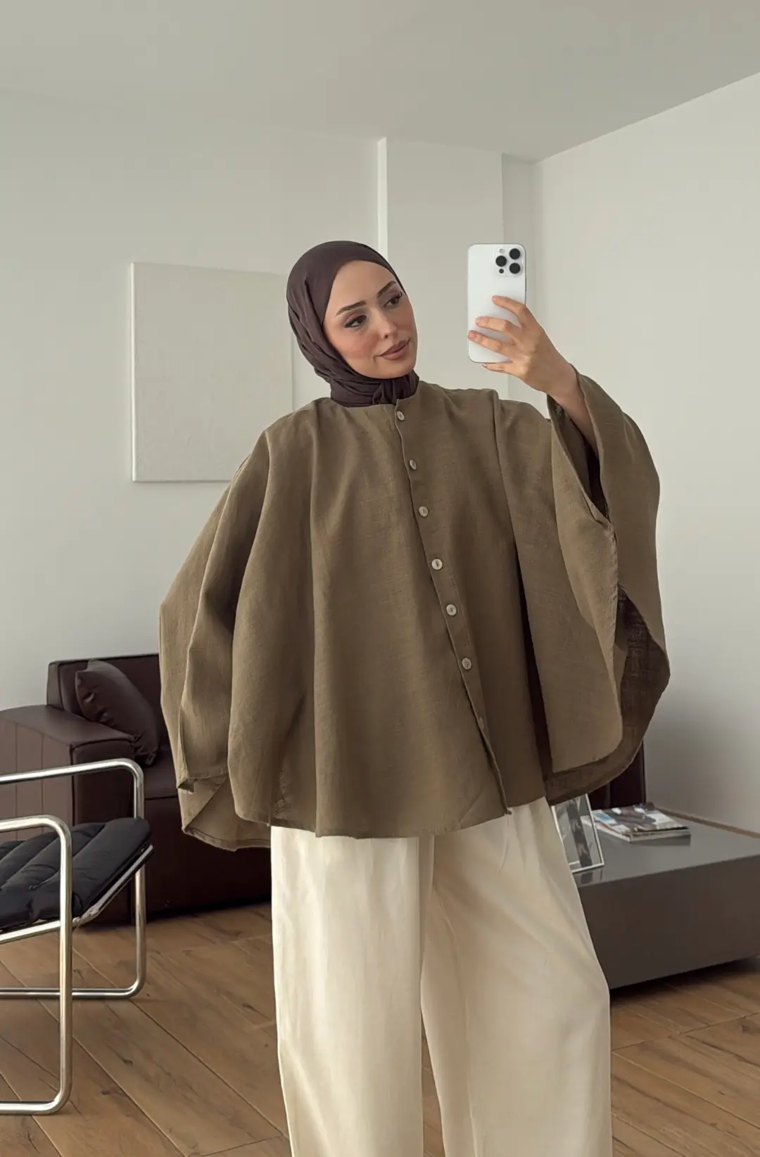 Hayal Tunik Çağla Yeşili