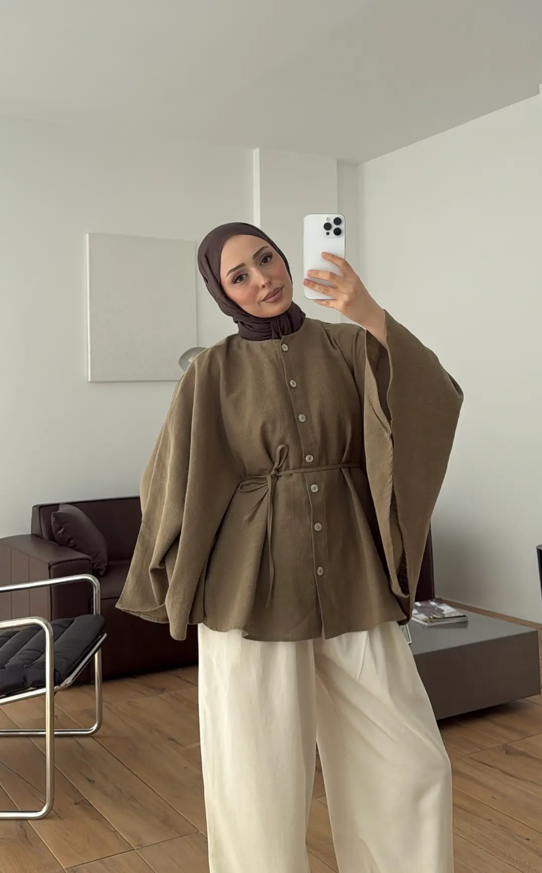 Hayal Tunik Çağla Yeşili