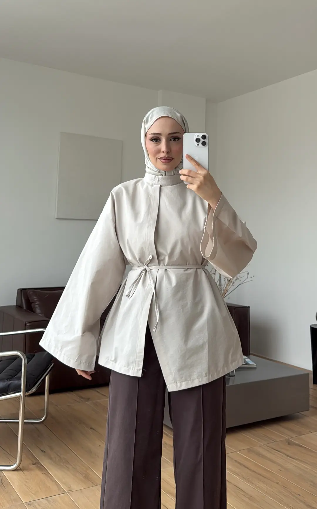 Çapraz Tunik Taş