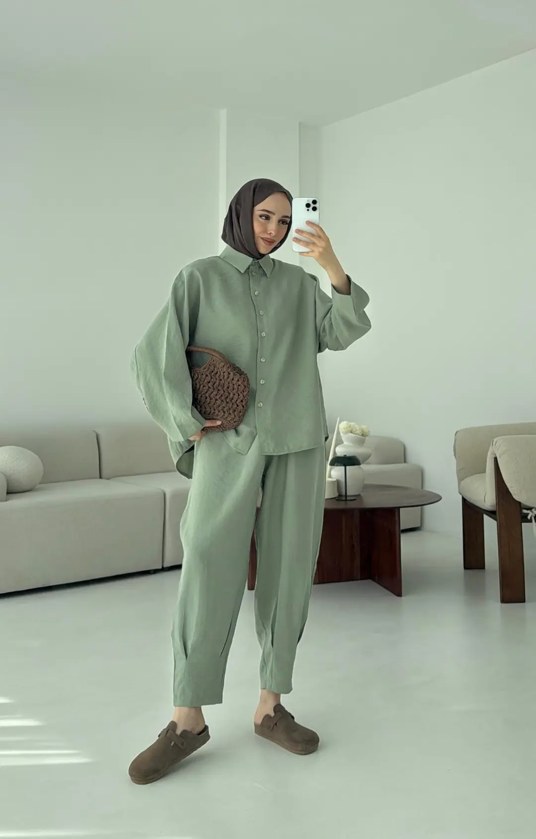 Mint Yeşili