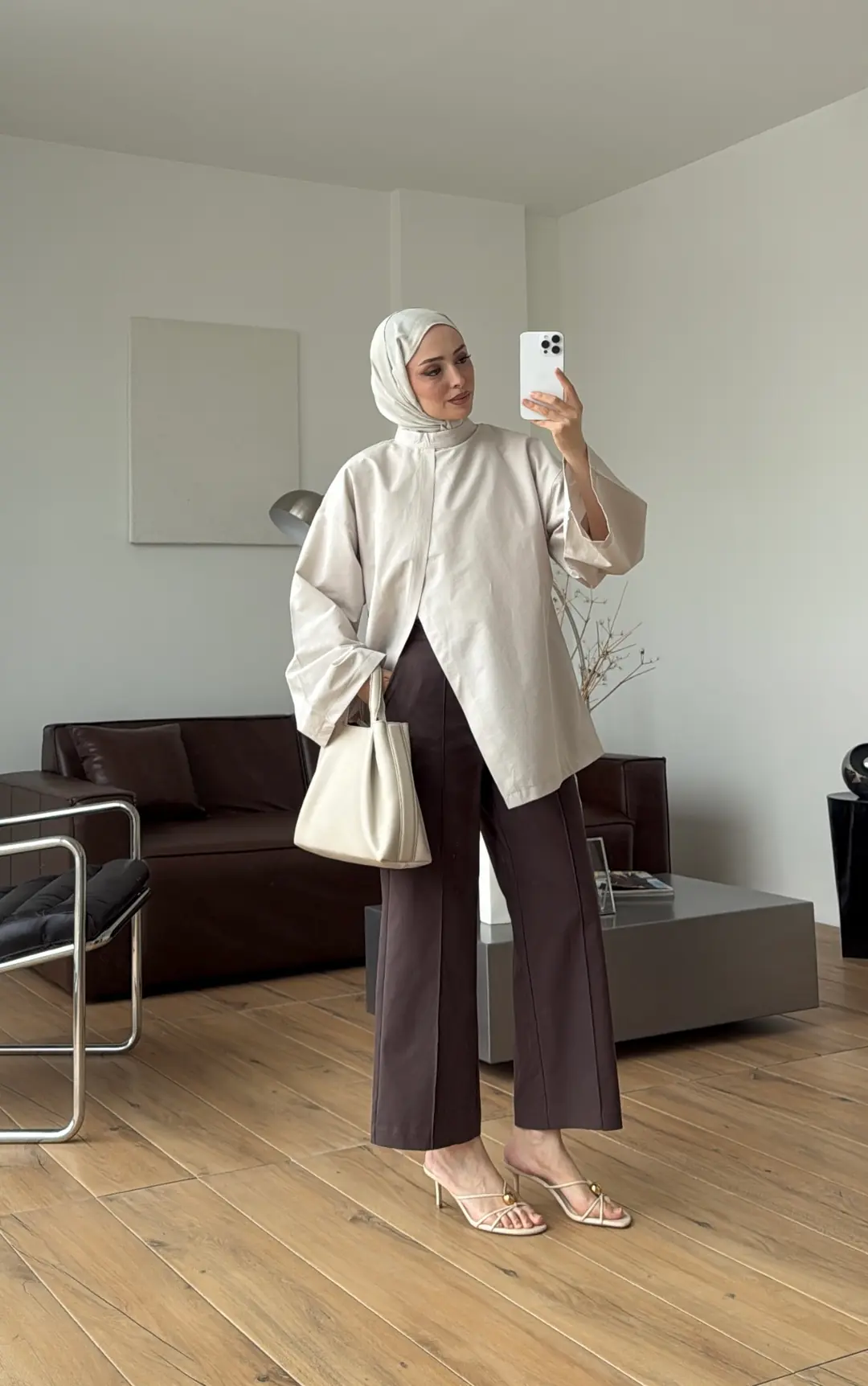 Çapraz Tunik Taş
