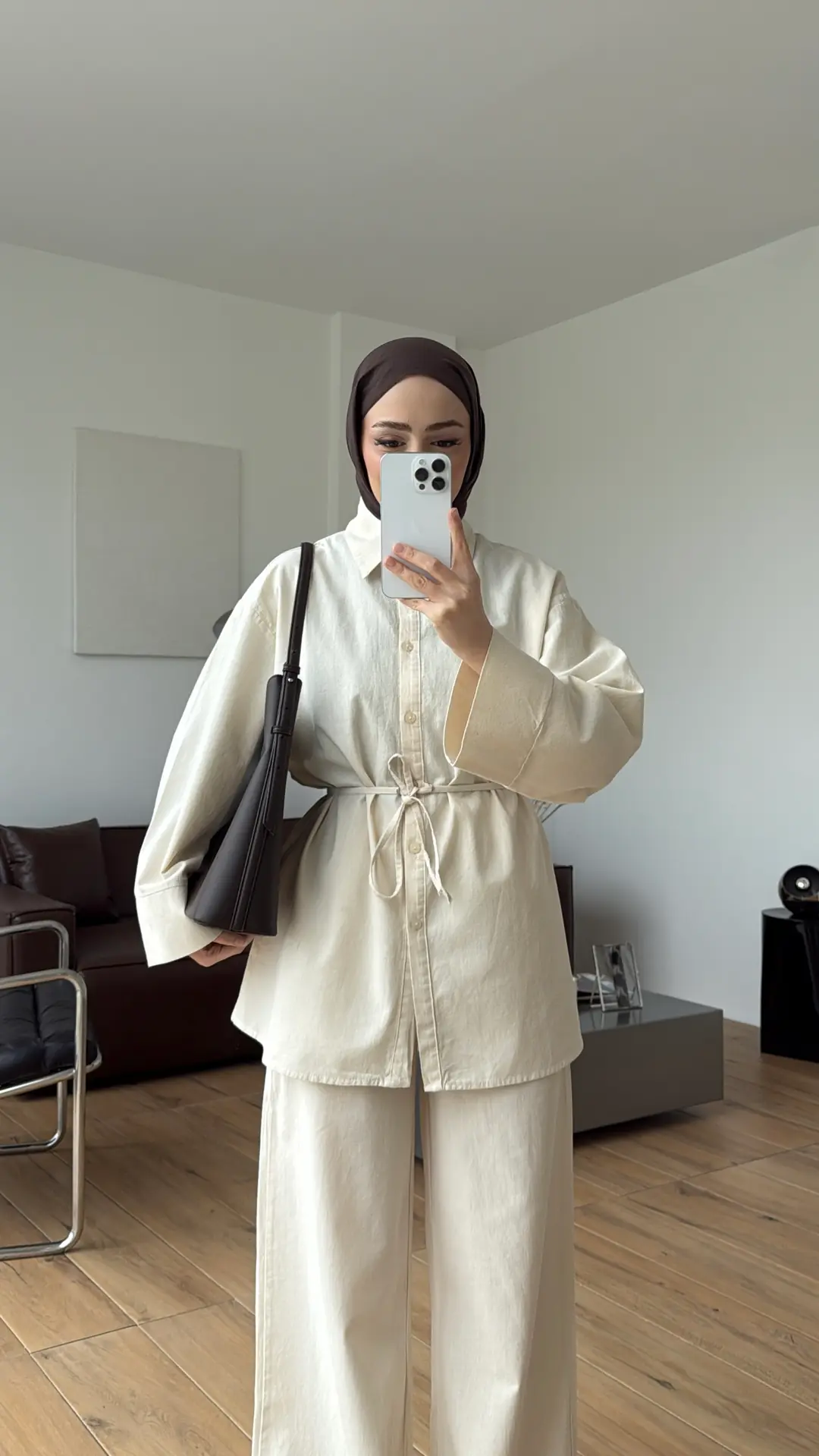 Beli Biye Detay Takım Natural