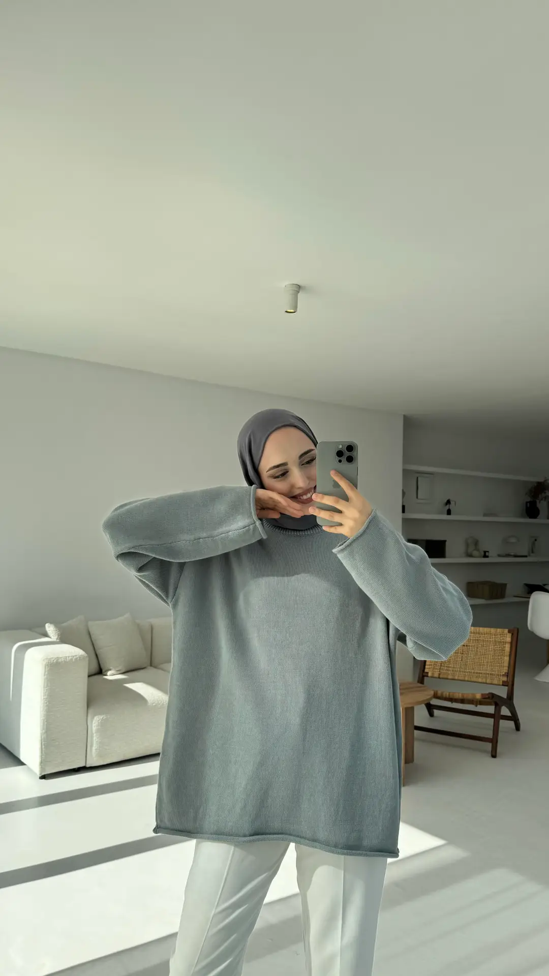 Dikişsiz Premium Triko