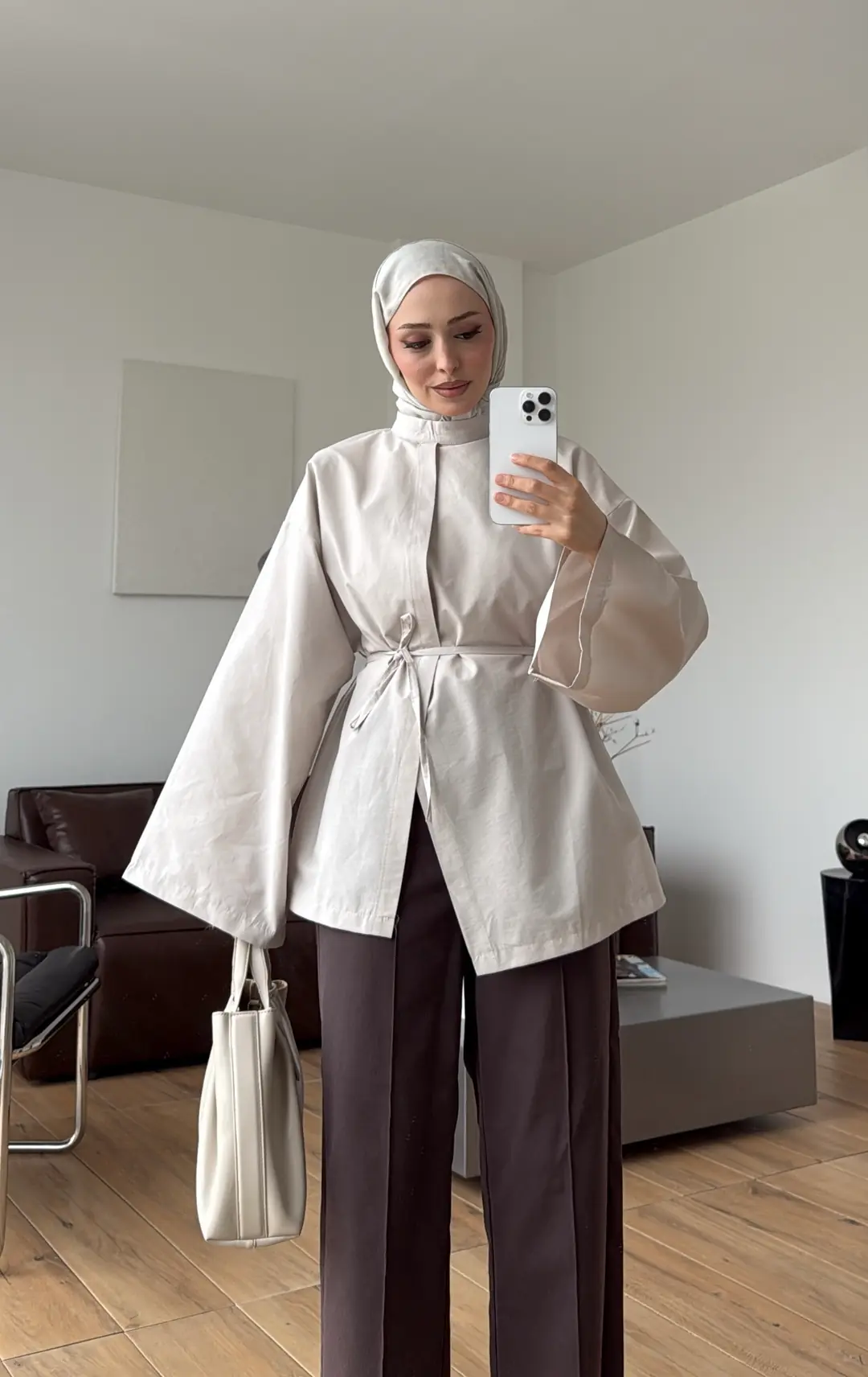 Çapraz Tunik Taş