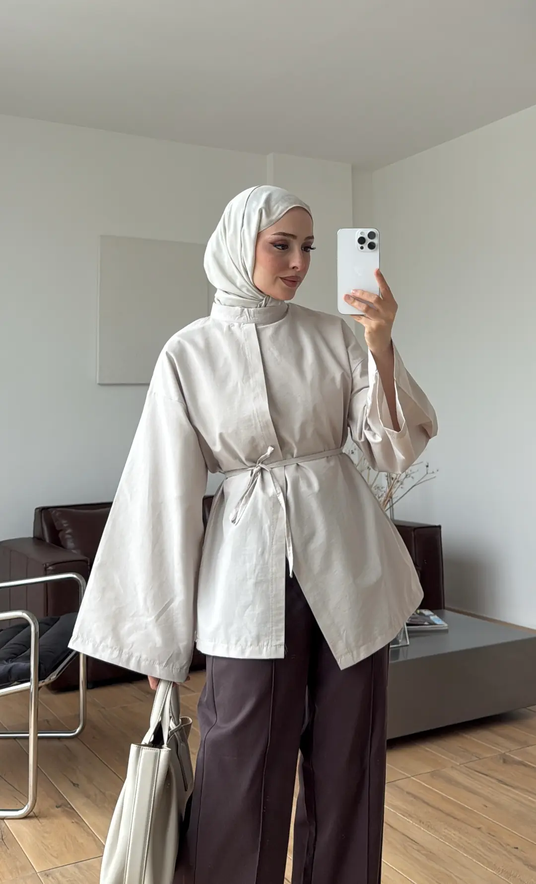 Çapraz Tunik Taş