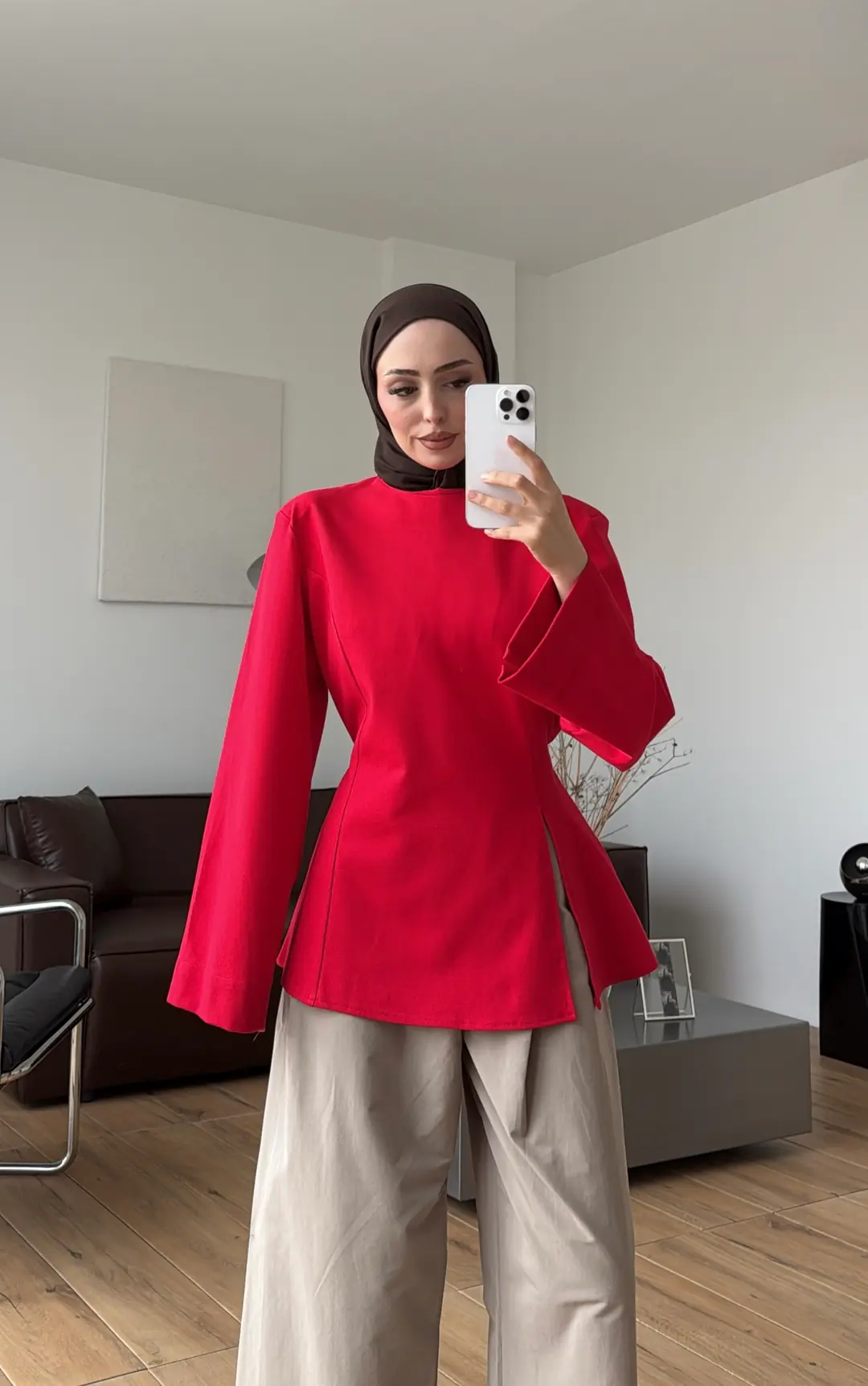 Kırmızı