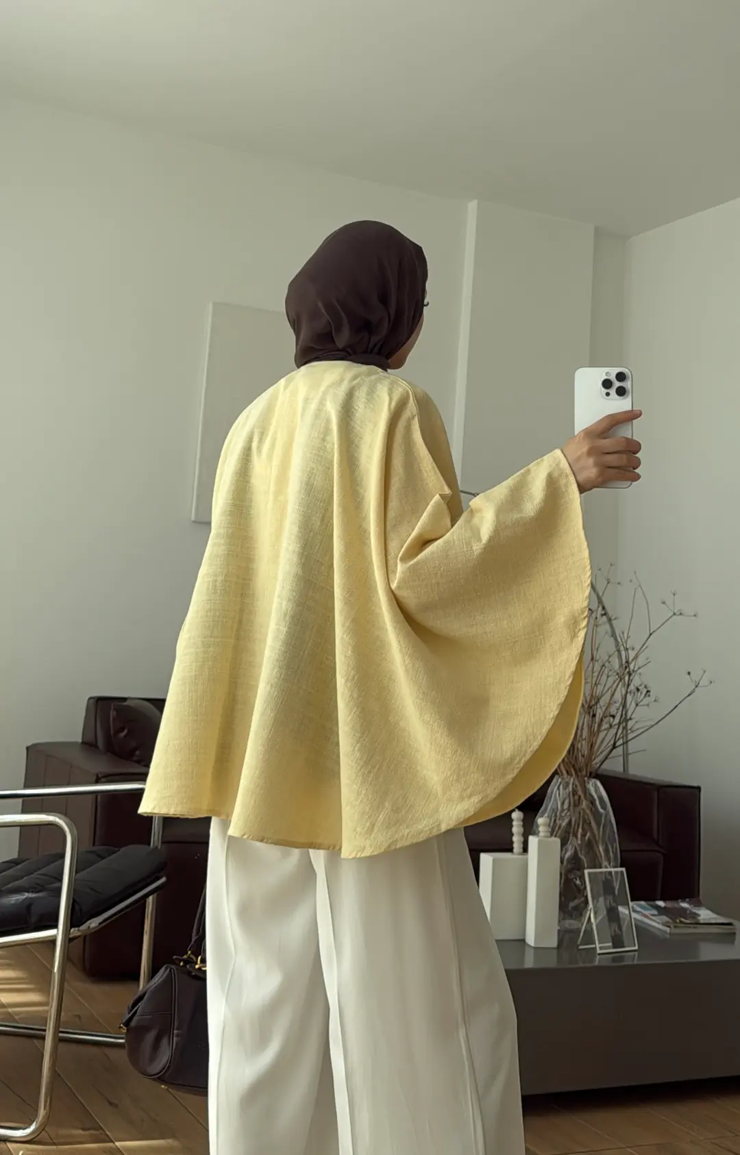 Hayal Tunik Sarı