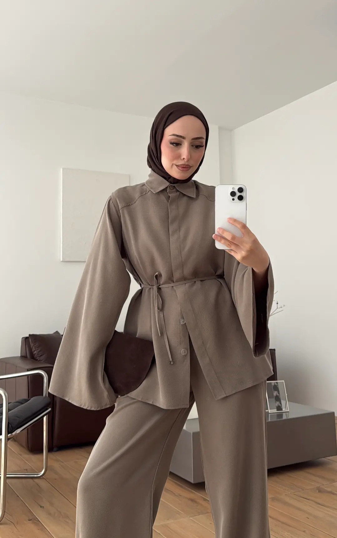 Yarasa Kol Takım Vizon