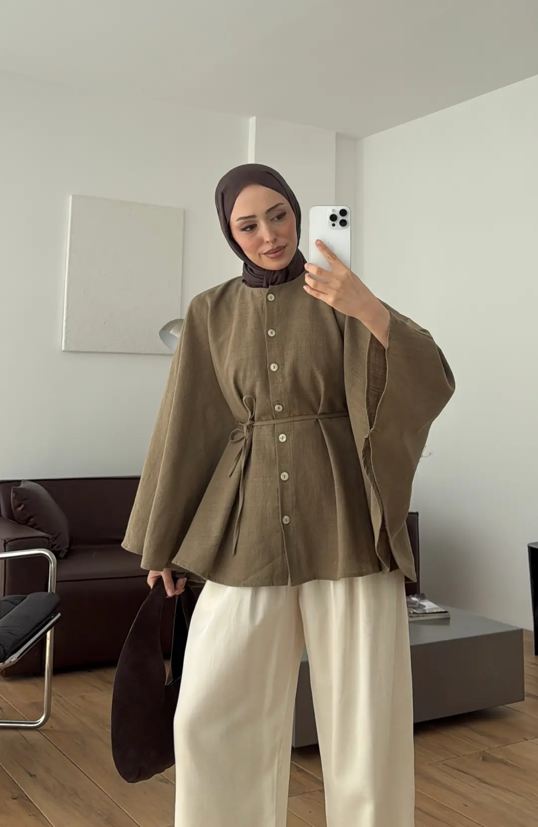 Hayal Tunik Çağla Yeşili