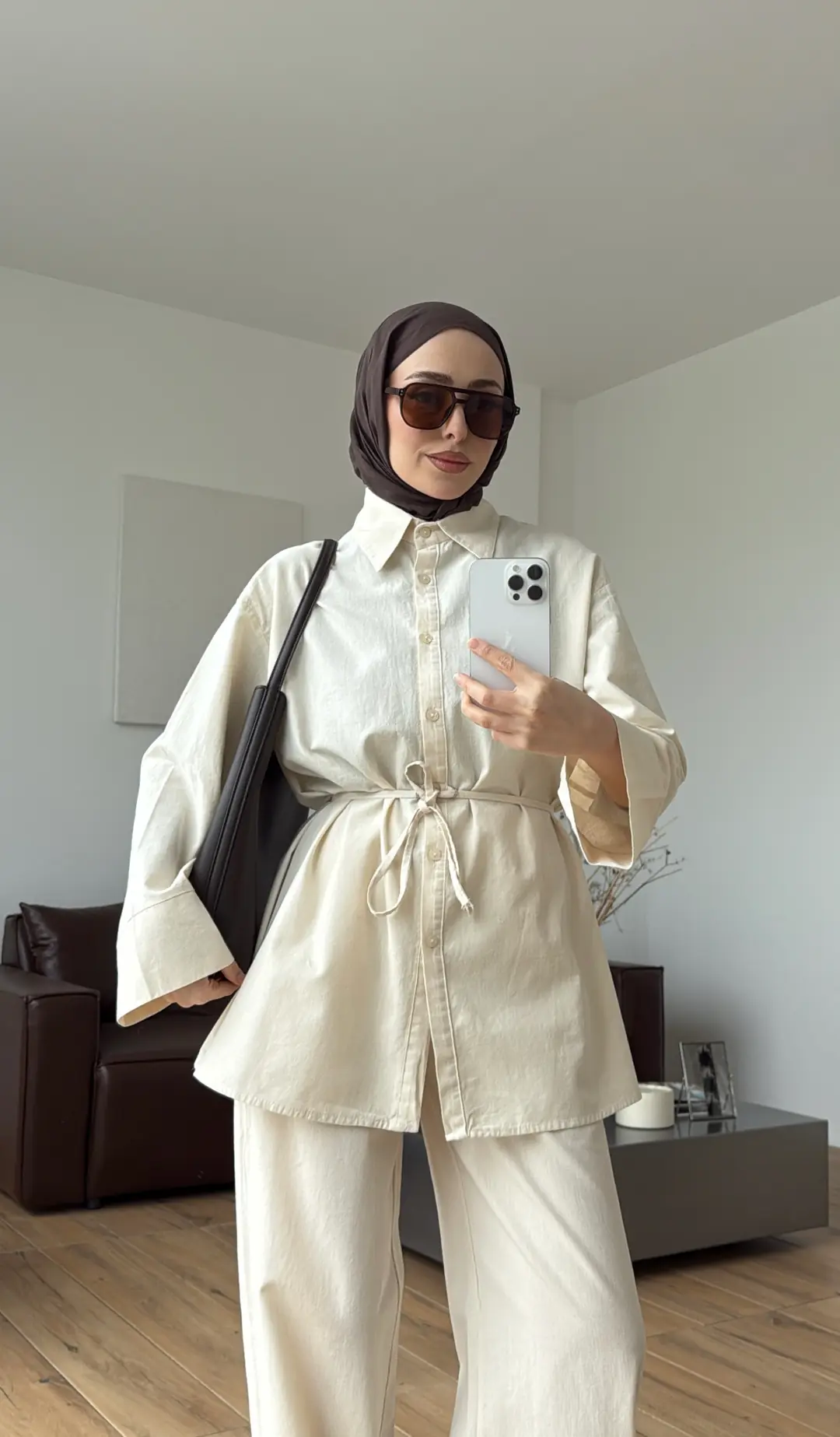 Beli Biye Detay Takım Natural