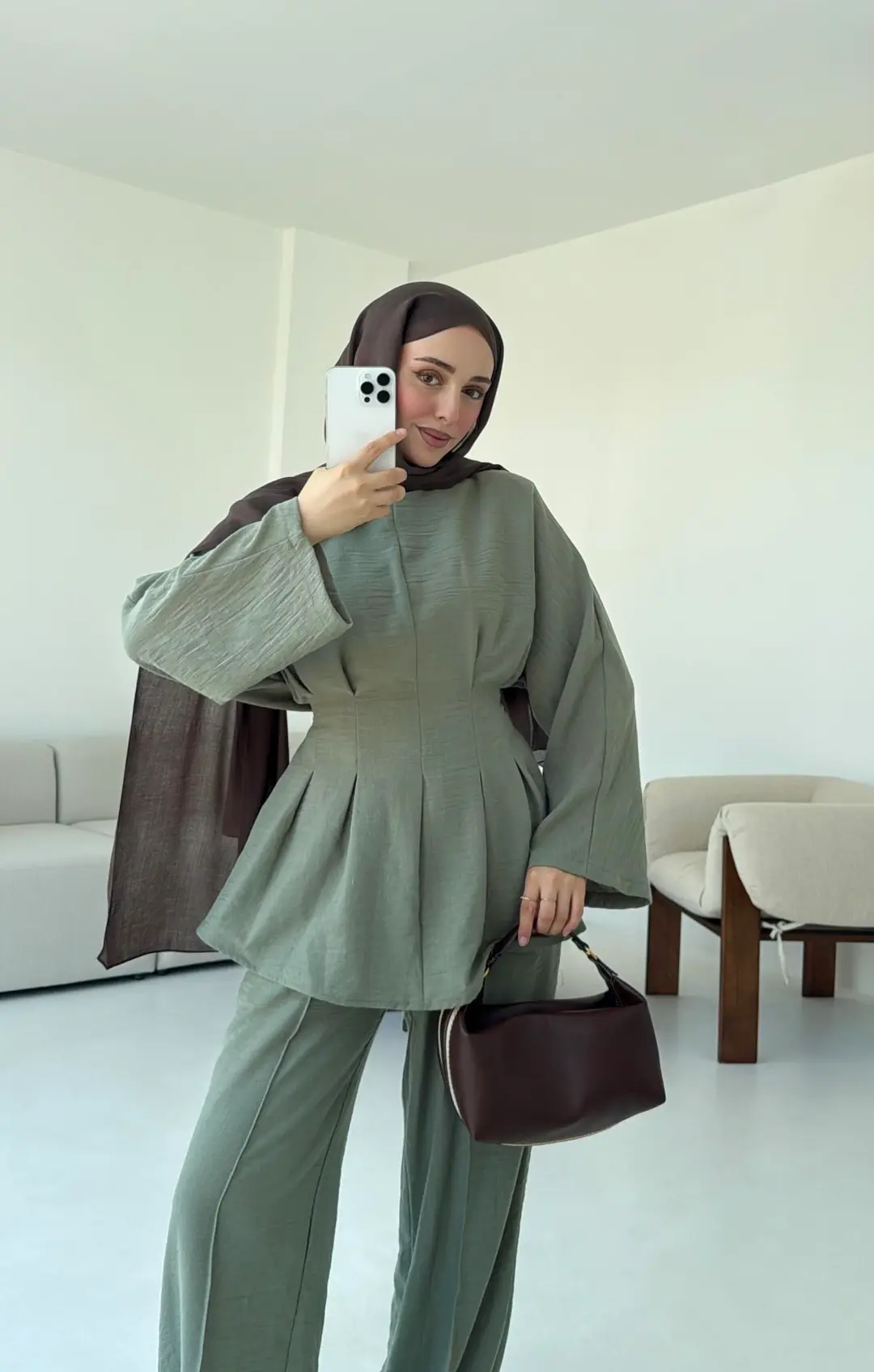 Elena Takım Yeşil