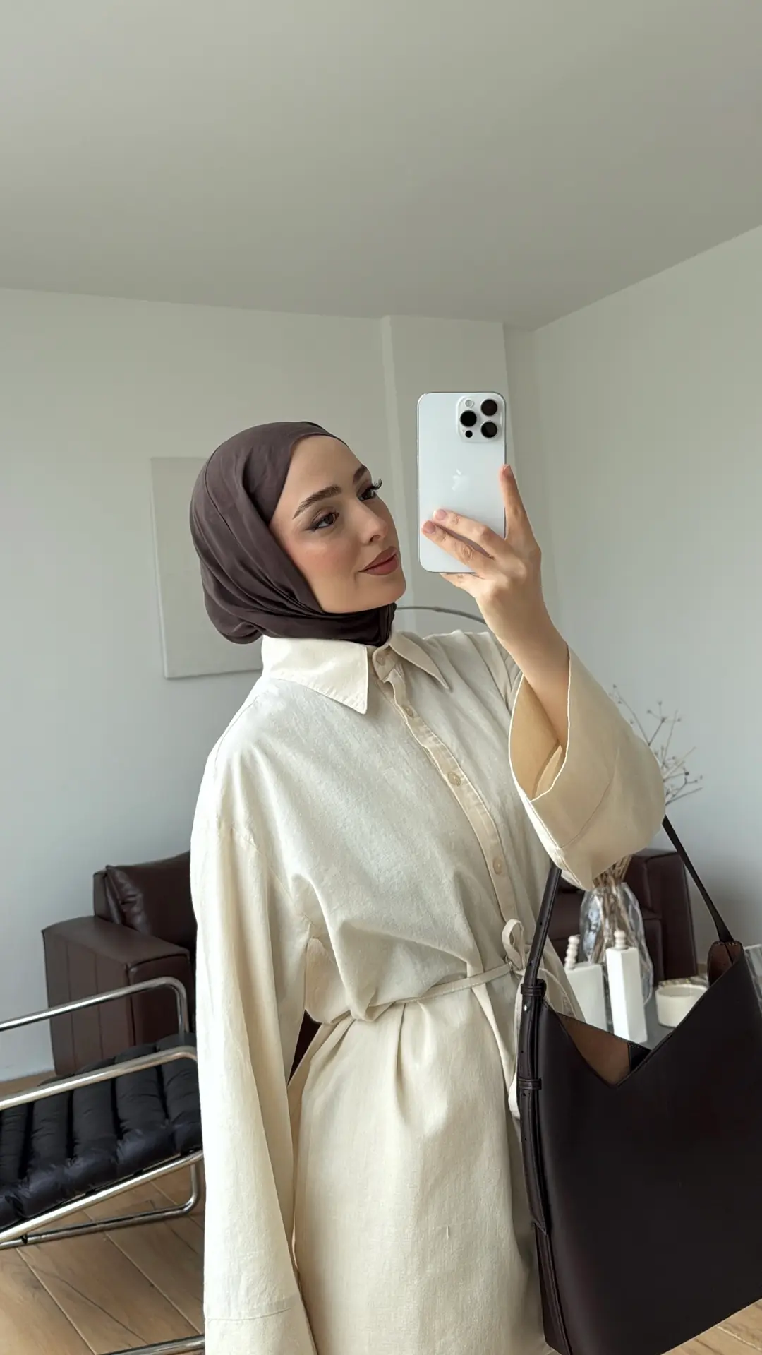 Beli Biye Detay Takım Natural