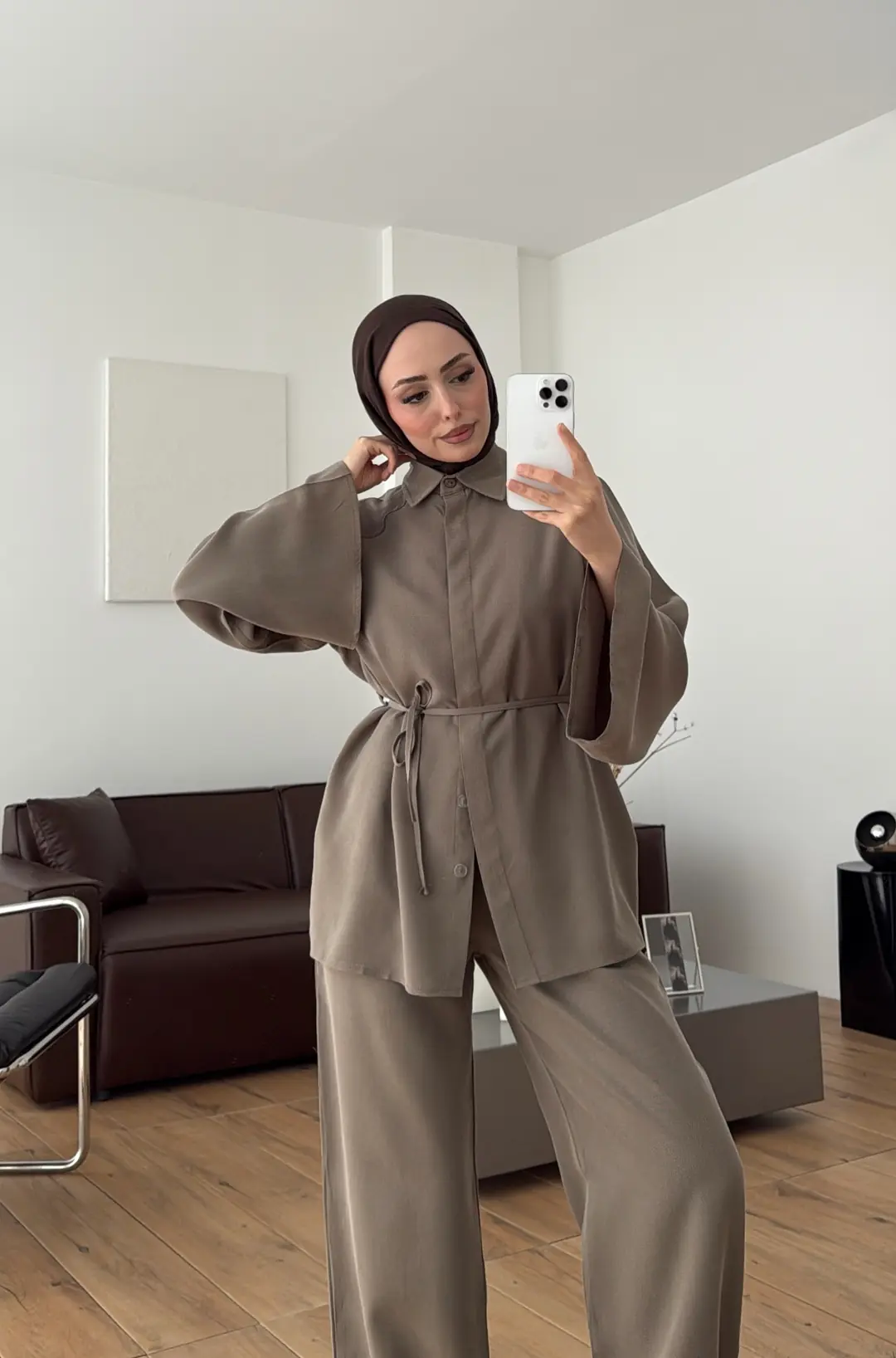 Yarasa Kol Takım Vizon