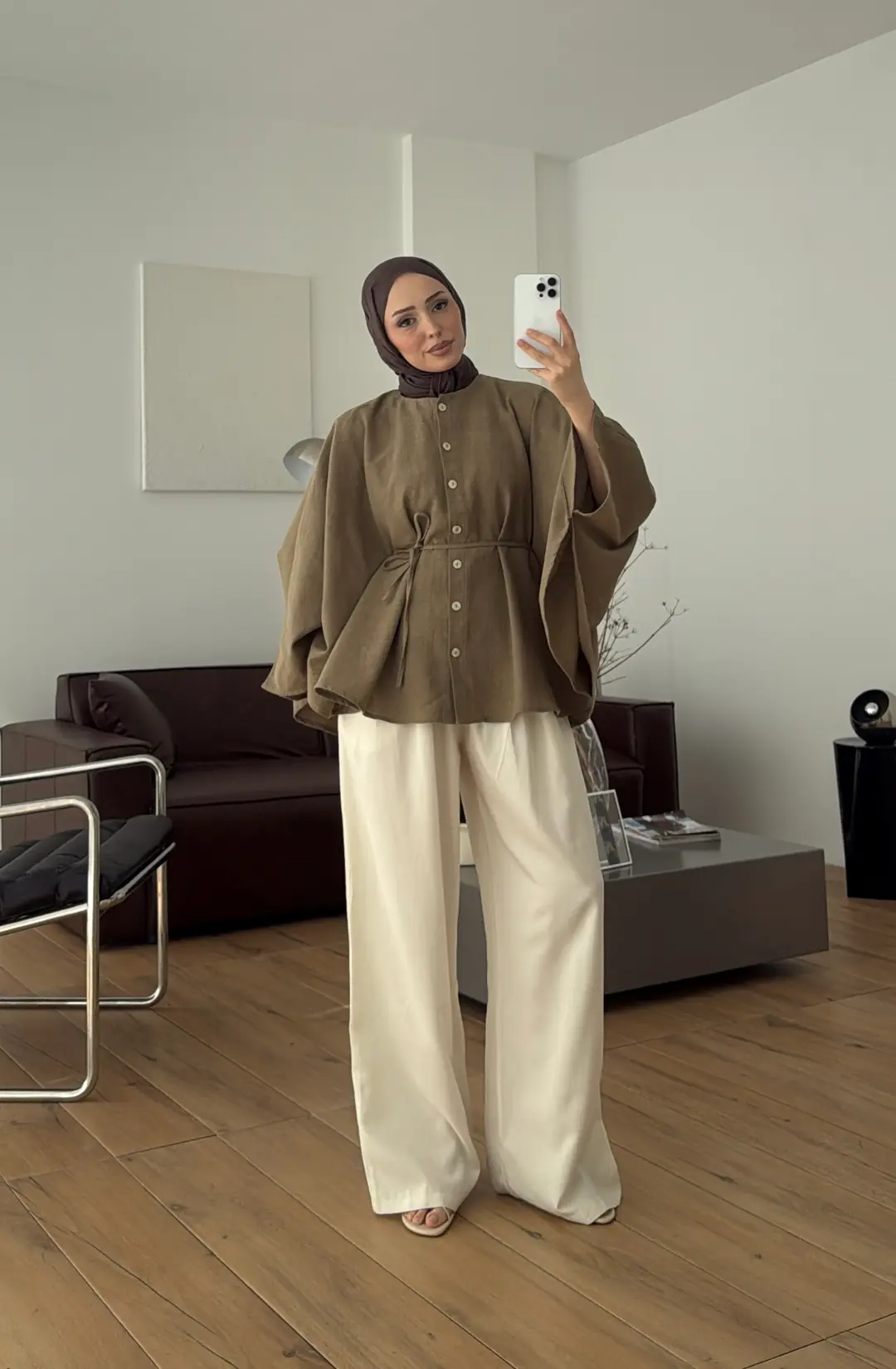 Hayal Tunik Çağla Yeşili