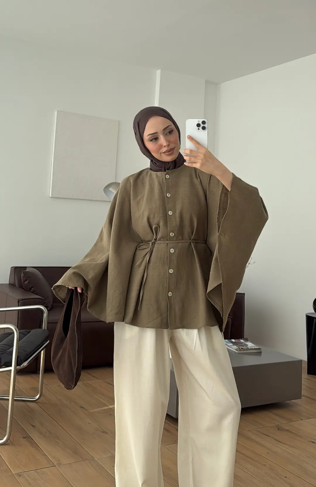 Hayal Tunik Çağla Yeşili