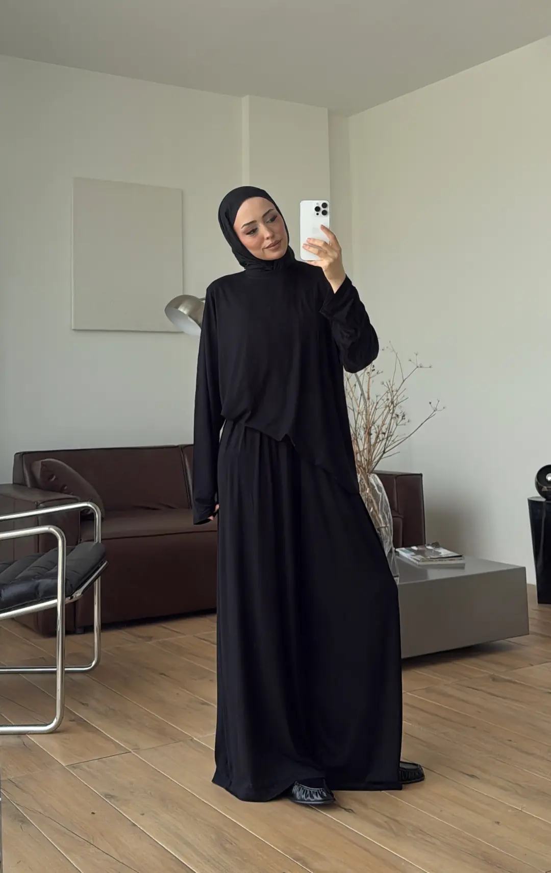 Basic Spor Takım Siyah