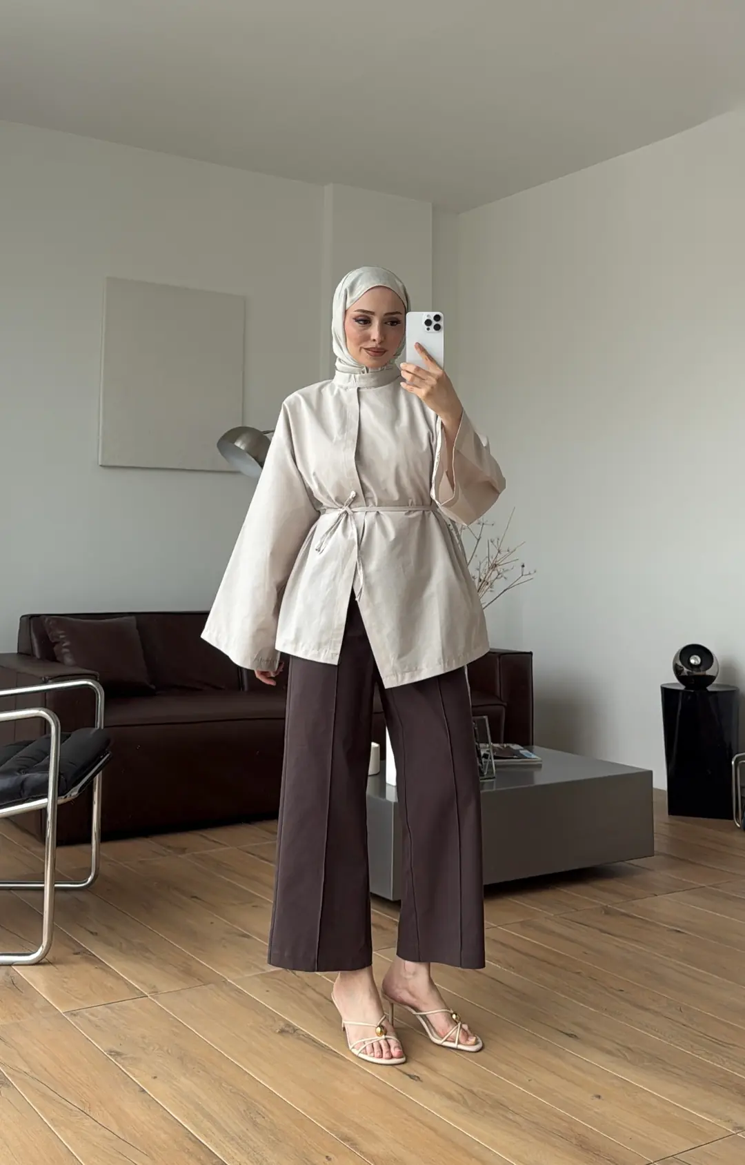 Çapraz Tunik Taş
