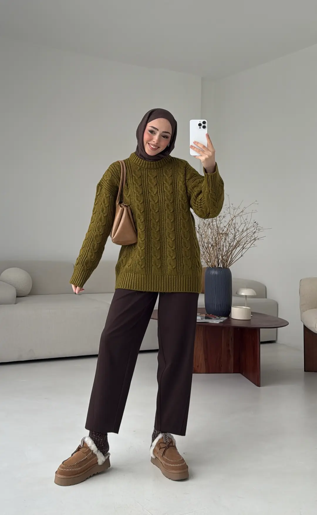 Biso Kazak Olive