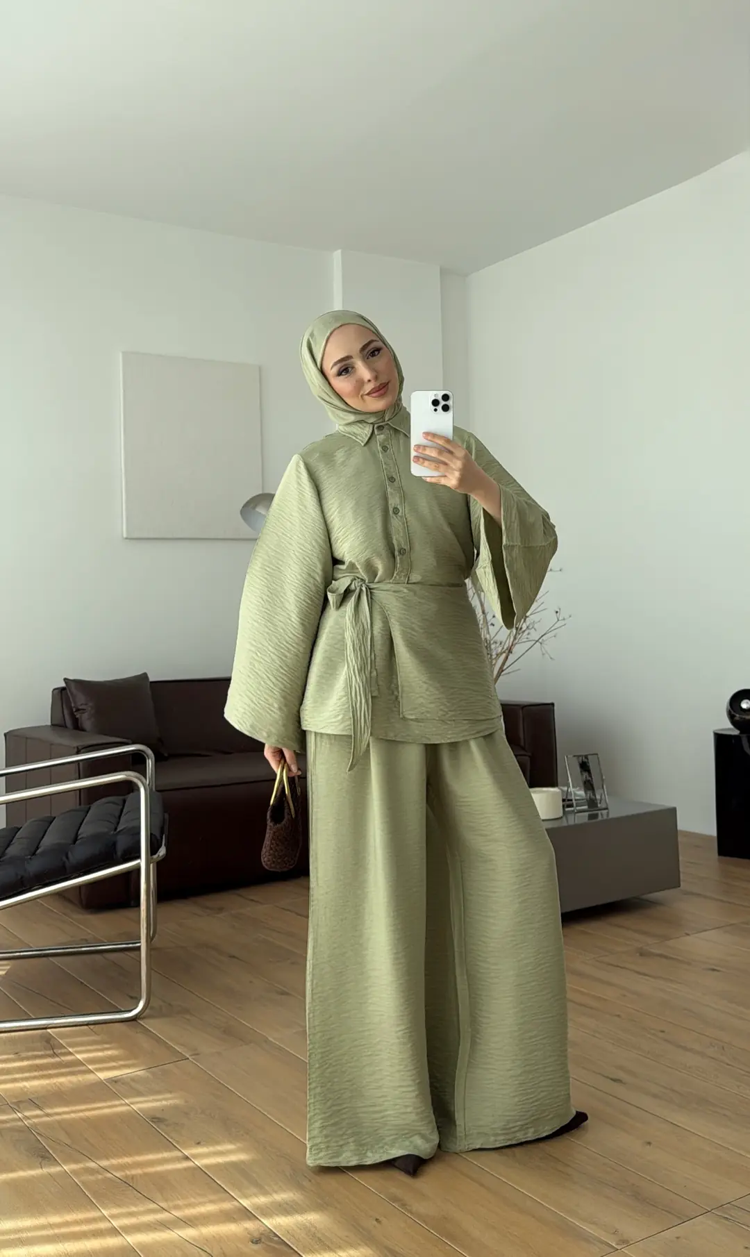 Mint Yeşil