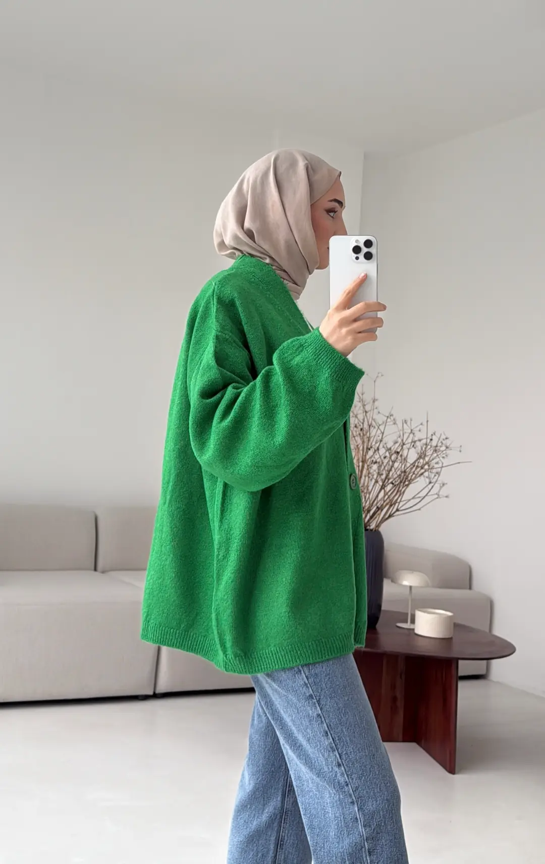 Benetton Yeşili