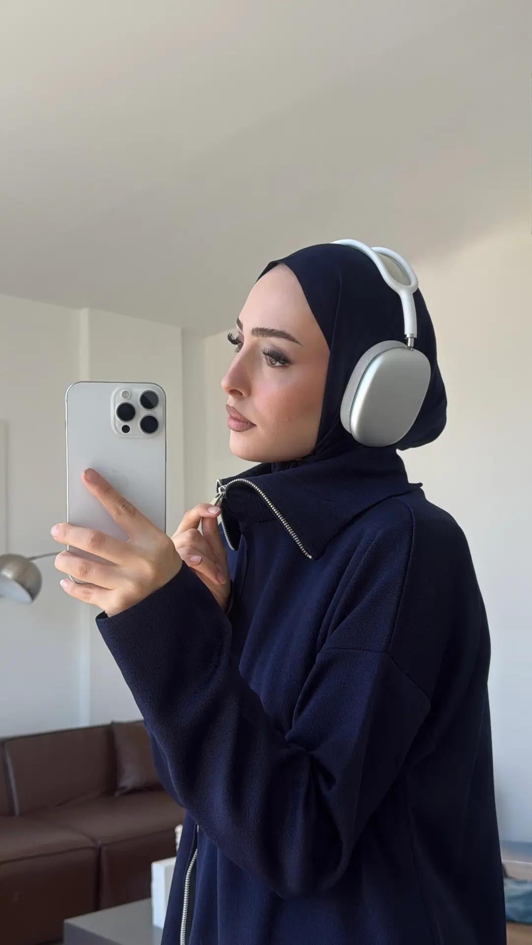 Urban 3'lü Triko Takım Lacivert