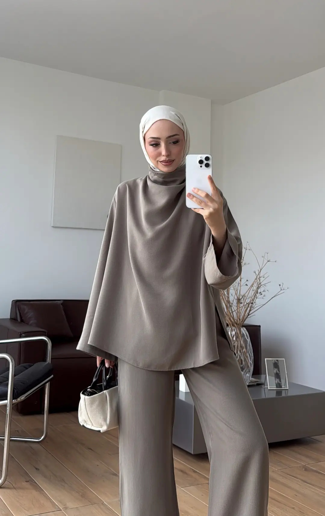 Degaje Yaka Takım Haki