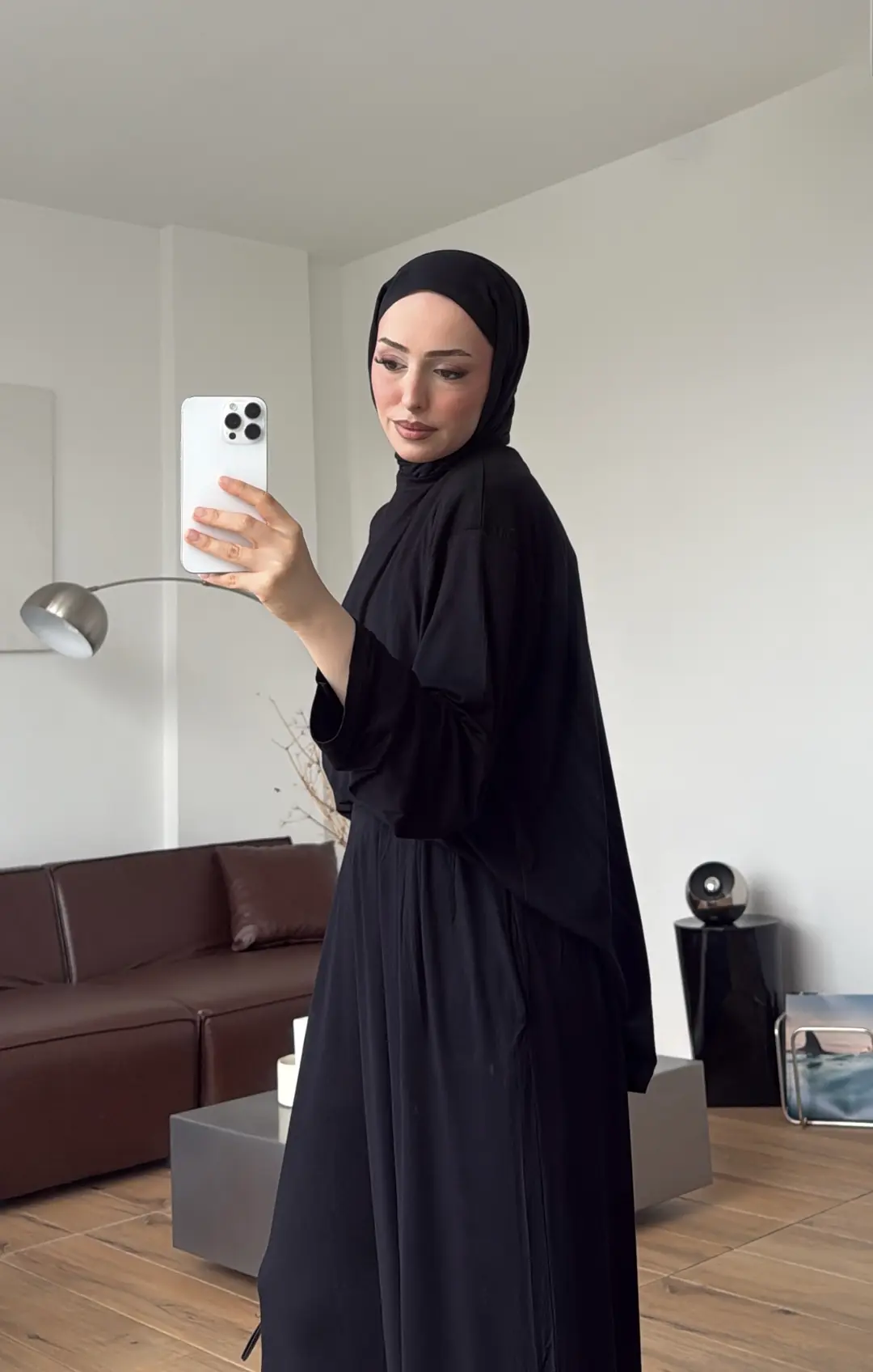 Basic Spor Takım Siyah